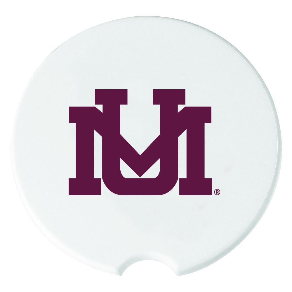 2 Pack Logo Travel Coaster | Montana University