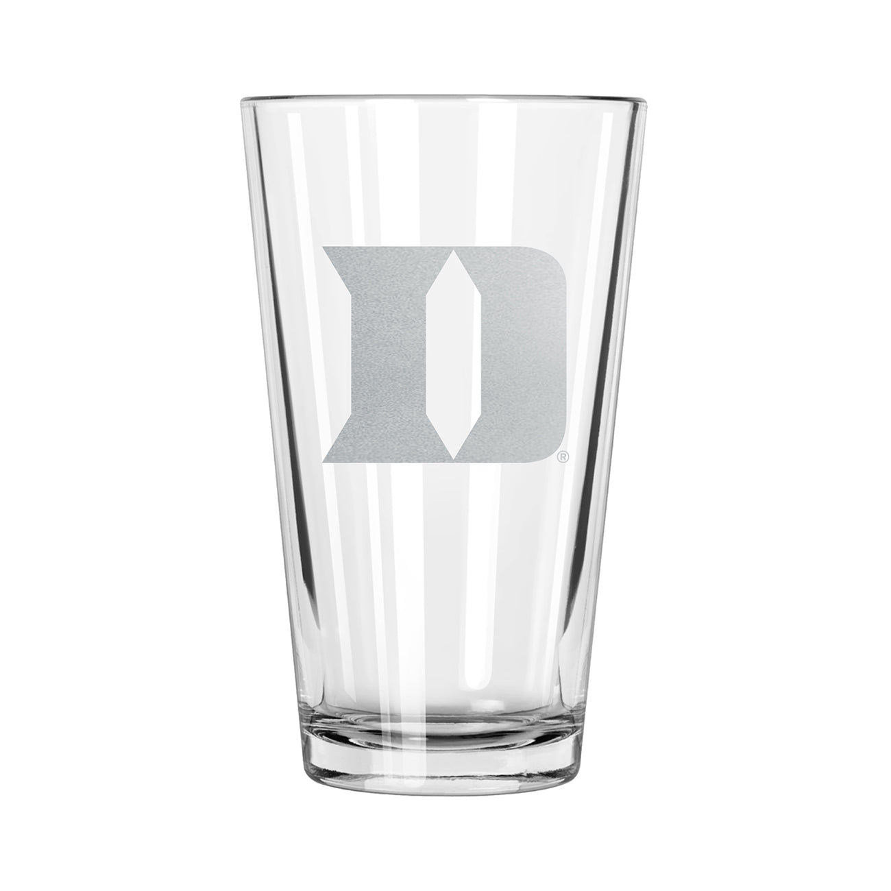 17oz Etched Pint Glass | Duke Blue Devils