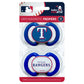 Texas Rangers - Pacifier 2-Pack