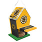 Boston Bruins Birdhouse