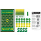 Oregon Ducks Checkers