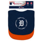 Detroit Tigers - Baby Bibs 2-Pack
