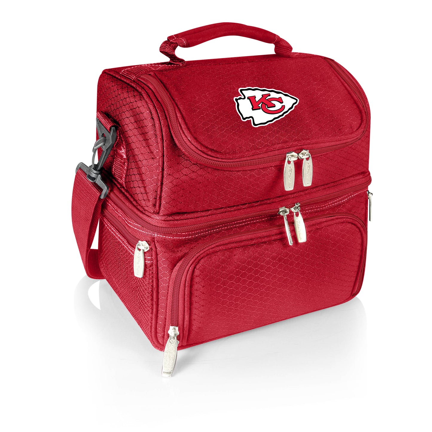 Kansas City Chiefs - Pranzo Lunch Cooler Bag, (Red)