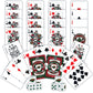 Minnesota Wild - 2-Pack Playing Cards & Dice Set