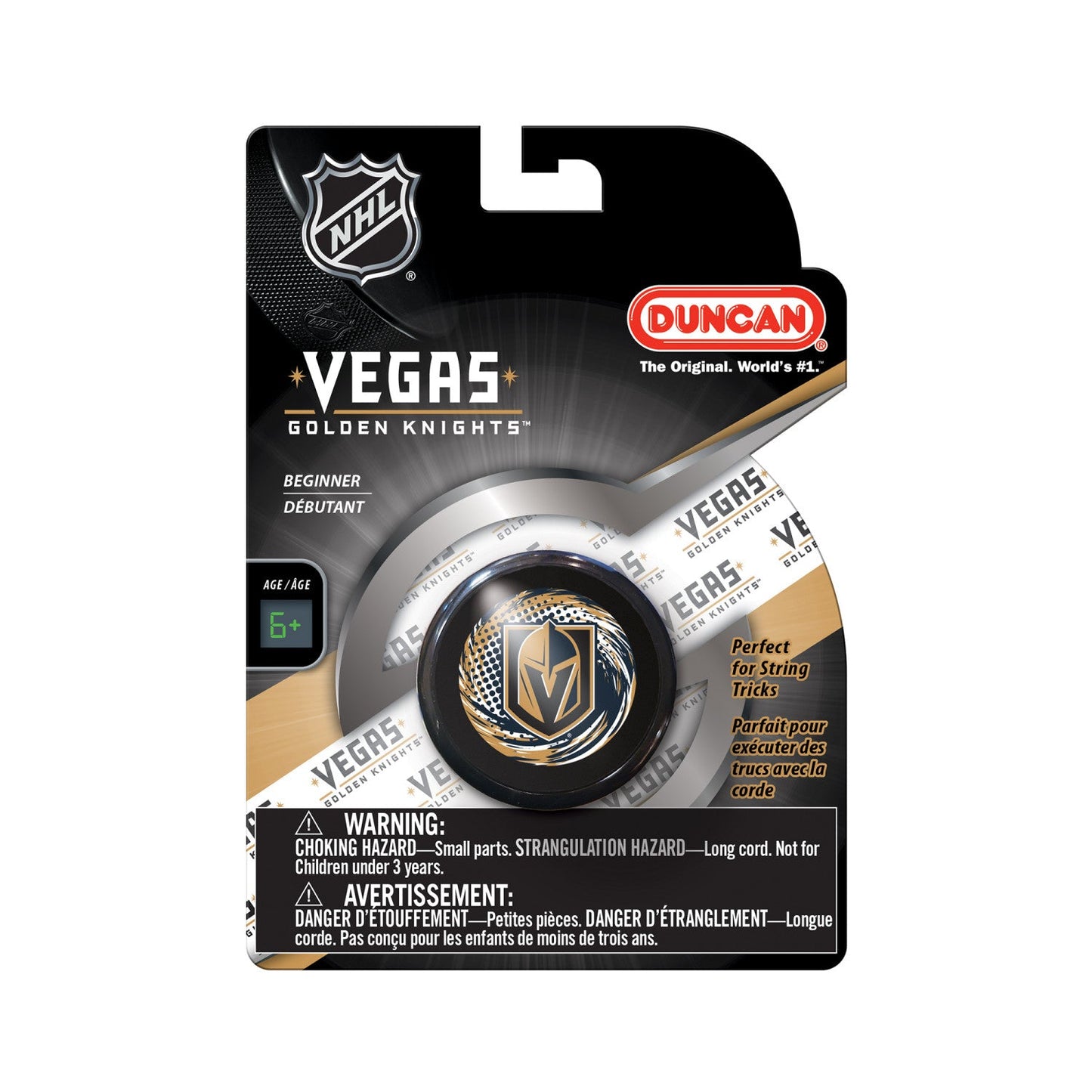 Las Vegas Golden Knights Yo-Yo