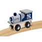 New York Yankees Toy Train Engine