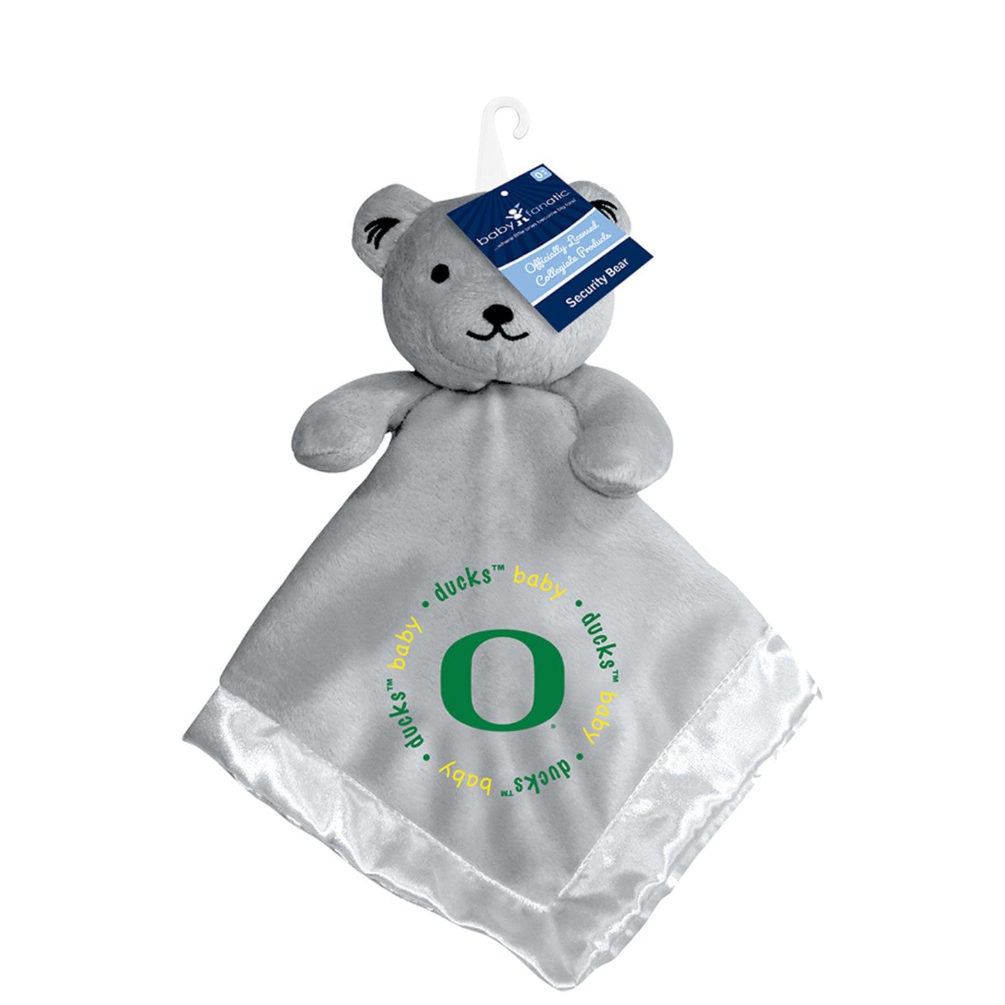 Oregon Ducks - Security Bear Gray