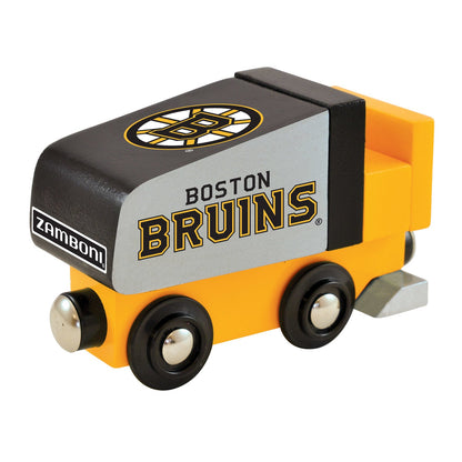 Boston Bruins Toy Train Engine