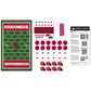 Arkansas Razorbacks Checkers