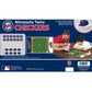 Minnesota Twins Checkers