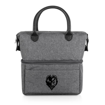 Baltimore Ravens - Urban Lunch Bag, (Gray with Black Accents)