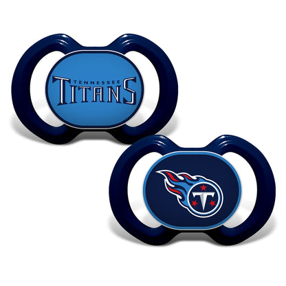 Tennessee Titans - Pacifier 2-Pack