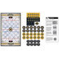 Boston Bruins Checkers