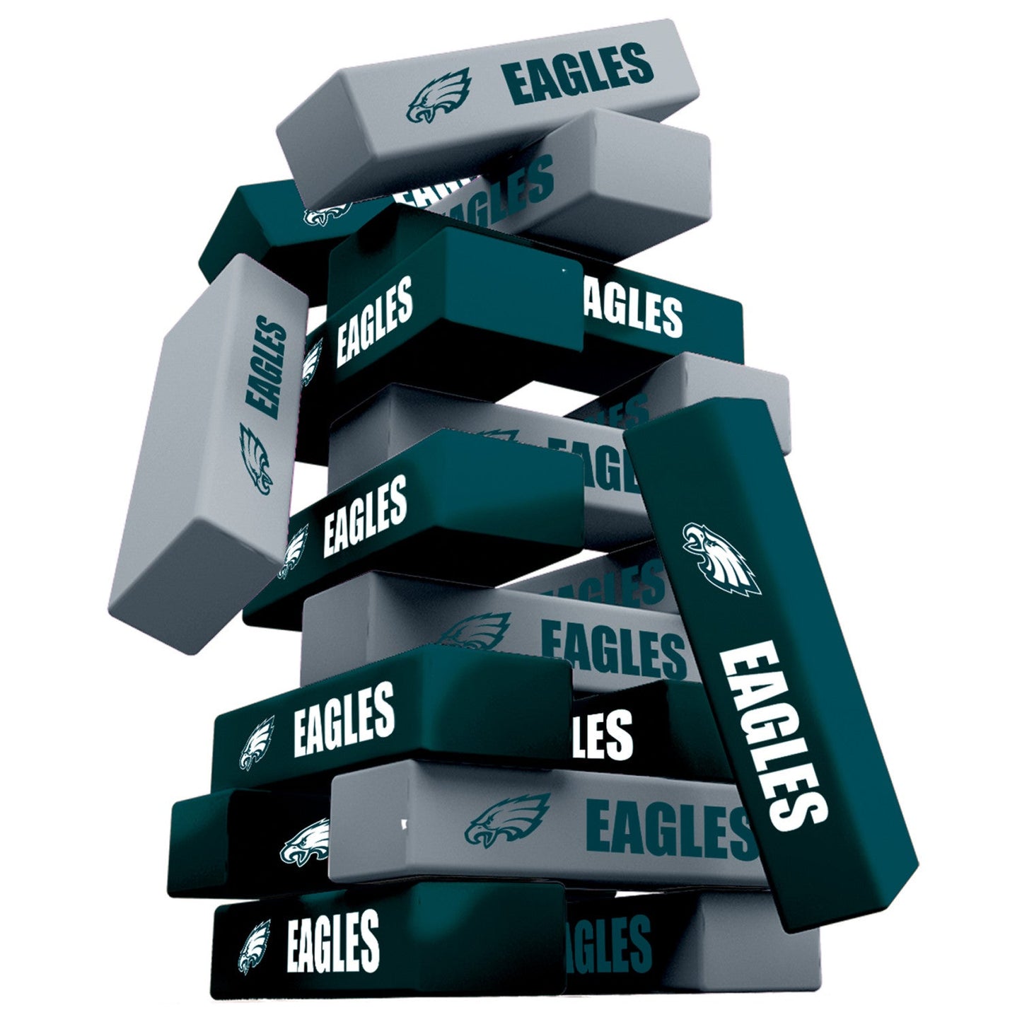 Philadelphia Eagles Tumble Tower