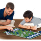 Dallas Cowboys Checkers