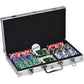 Minnesota Wild 300 Piece Poker Set