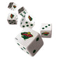 Minnesota Wild Dice Set