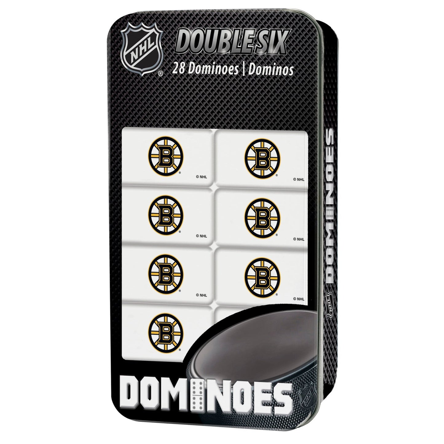 Boston Bruins Dominoes