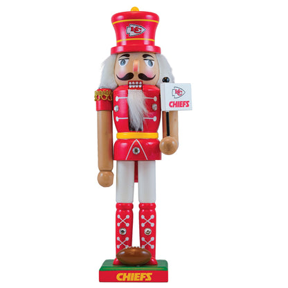 Kansas City Chiefs - Collectible Nutcracker