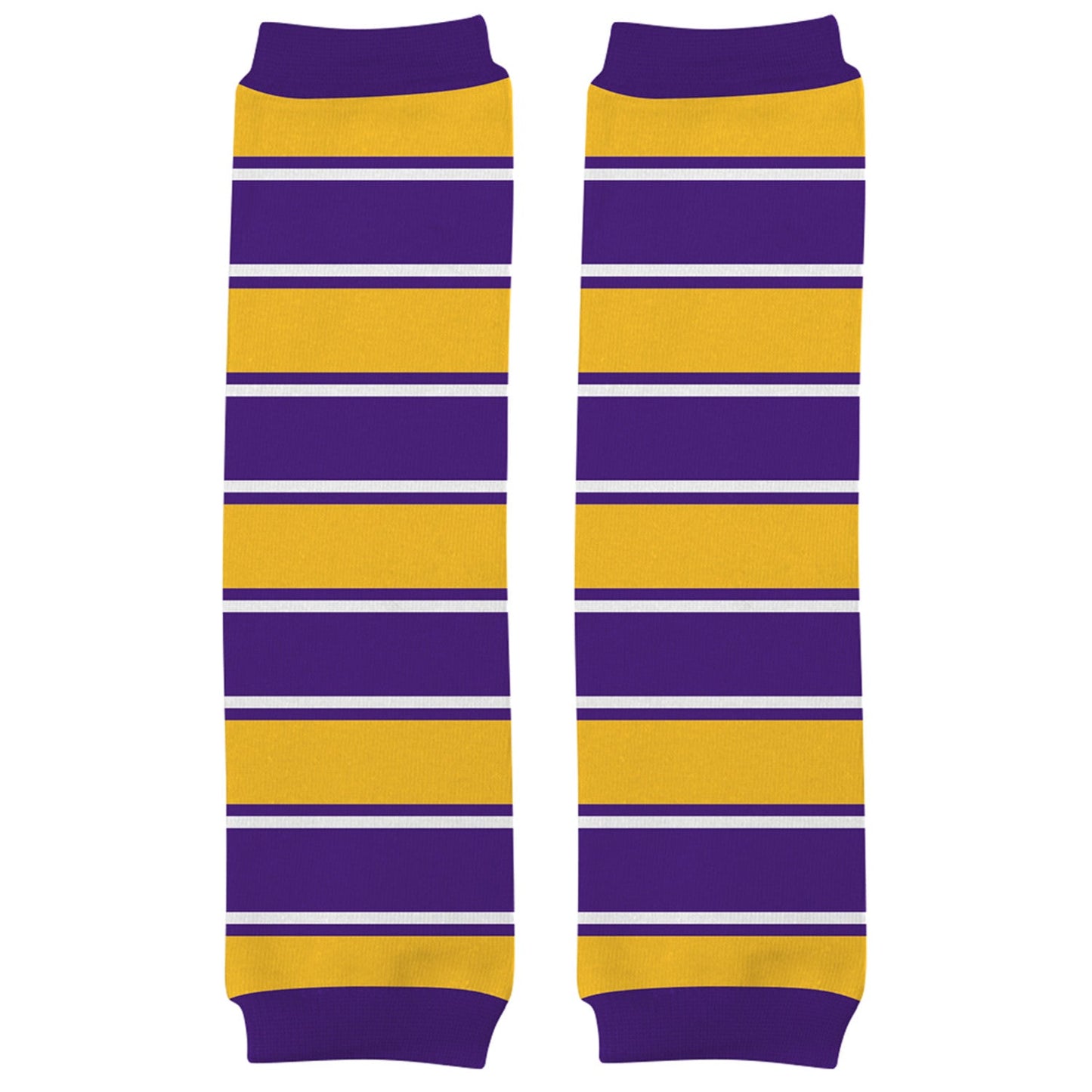 Minnesota Vikings Baby Leg Warmers