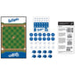 Los Angeles Dodgers Checkers