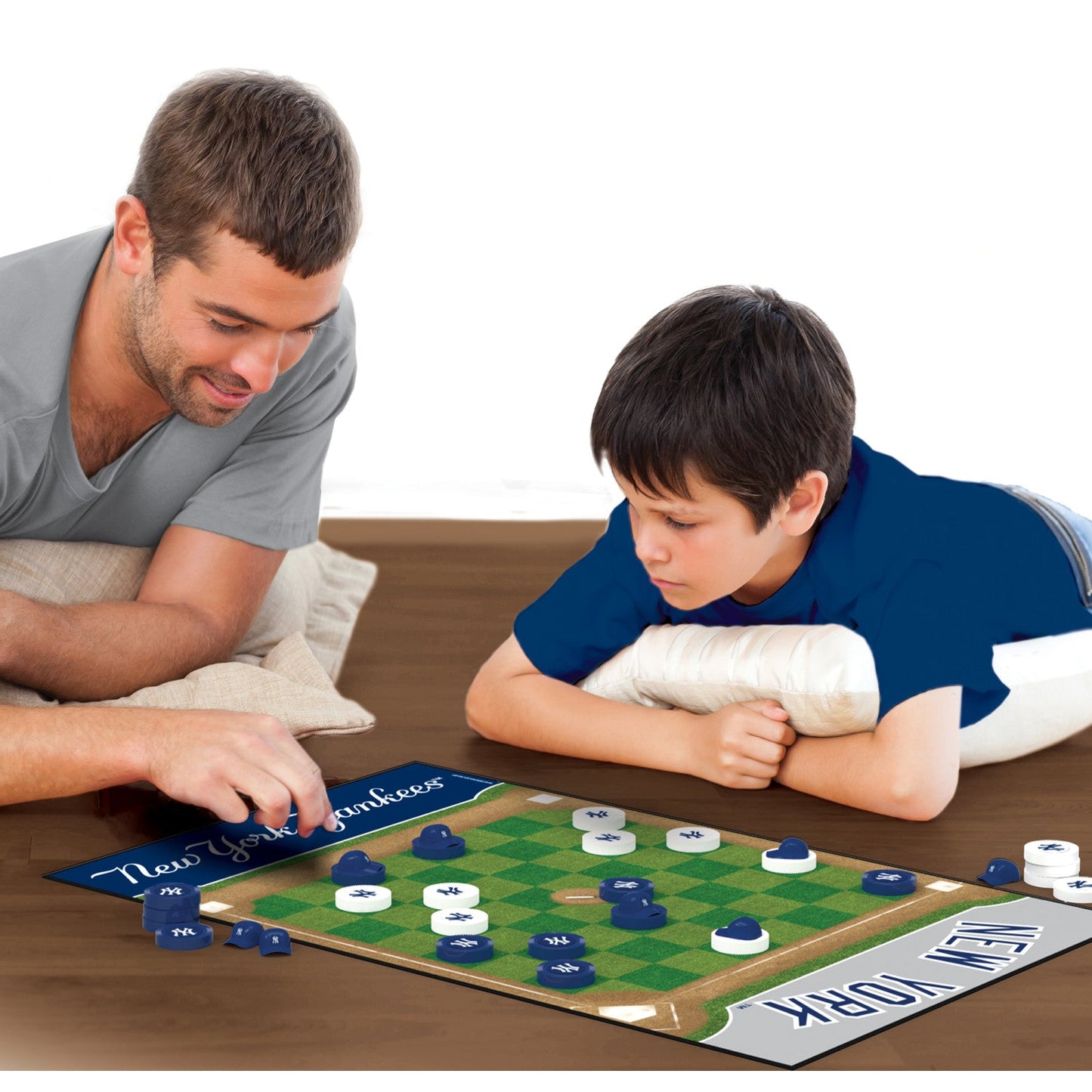 New York Yankees Checkers