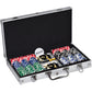 Boston Bruins 300 Piece Poker Set