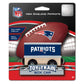 New England Patriots Toy Train Box Car