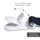 Detroit Tigers - Pacifier Clip 2-Pack