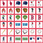Boston Red Sox Matching Game