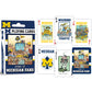 Michigan Wolverines Fan Deck Playing Cards - 54 Card Deck