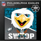 Swoop - Philadelphia Eagles Mascot 100 Piece Jigsaw Puzzle