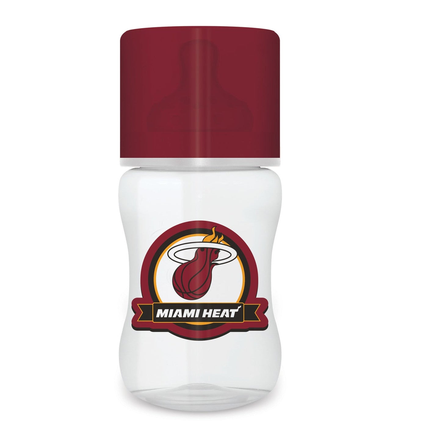 Miami Heat - Baby Bottle 9oz