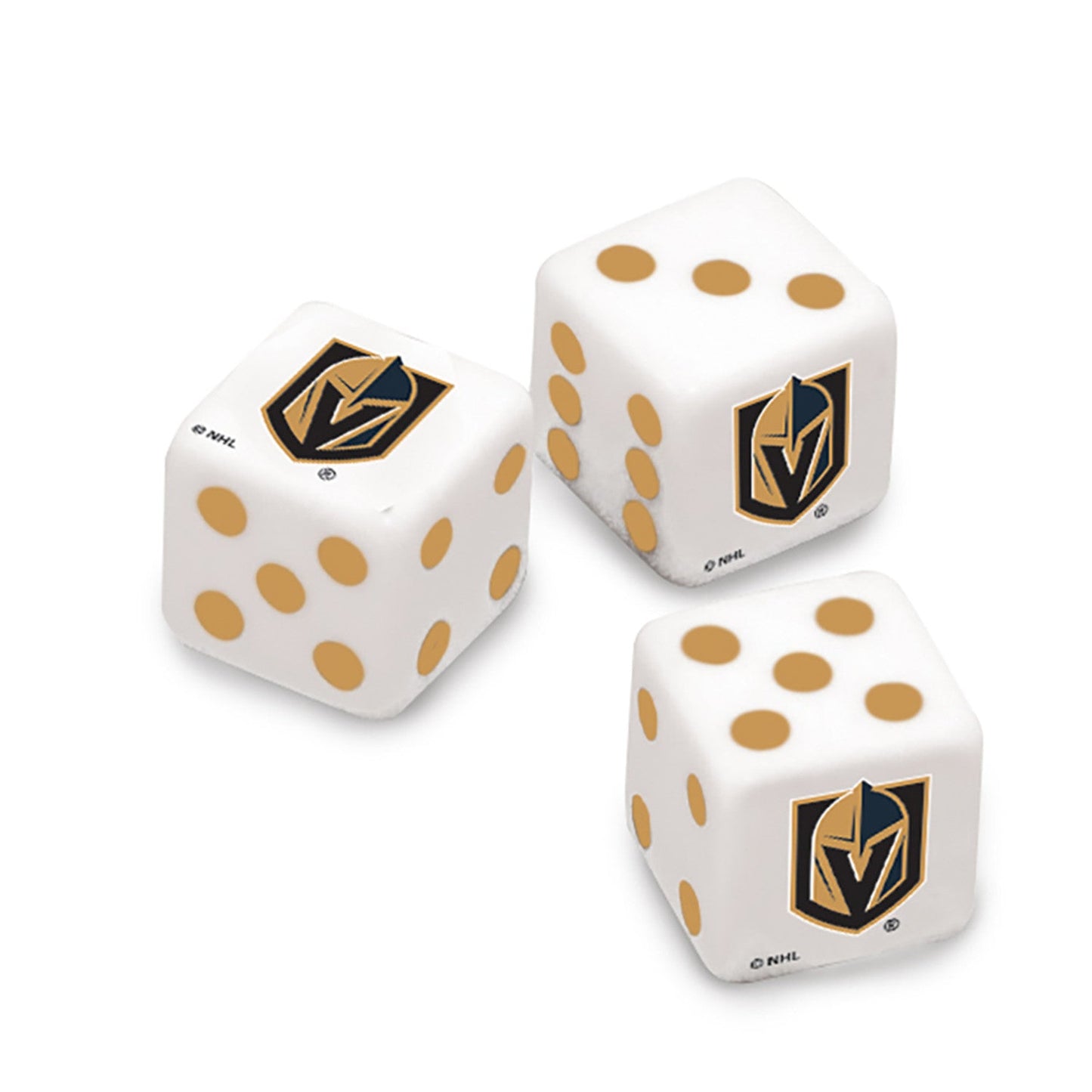 Las Vegas Golden Knights 300 Piece Poker Set