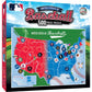 MLB - League Map 500 Piece Jigsaw Puzzle