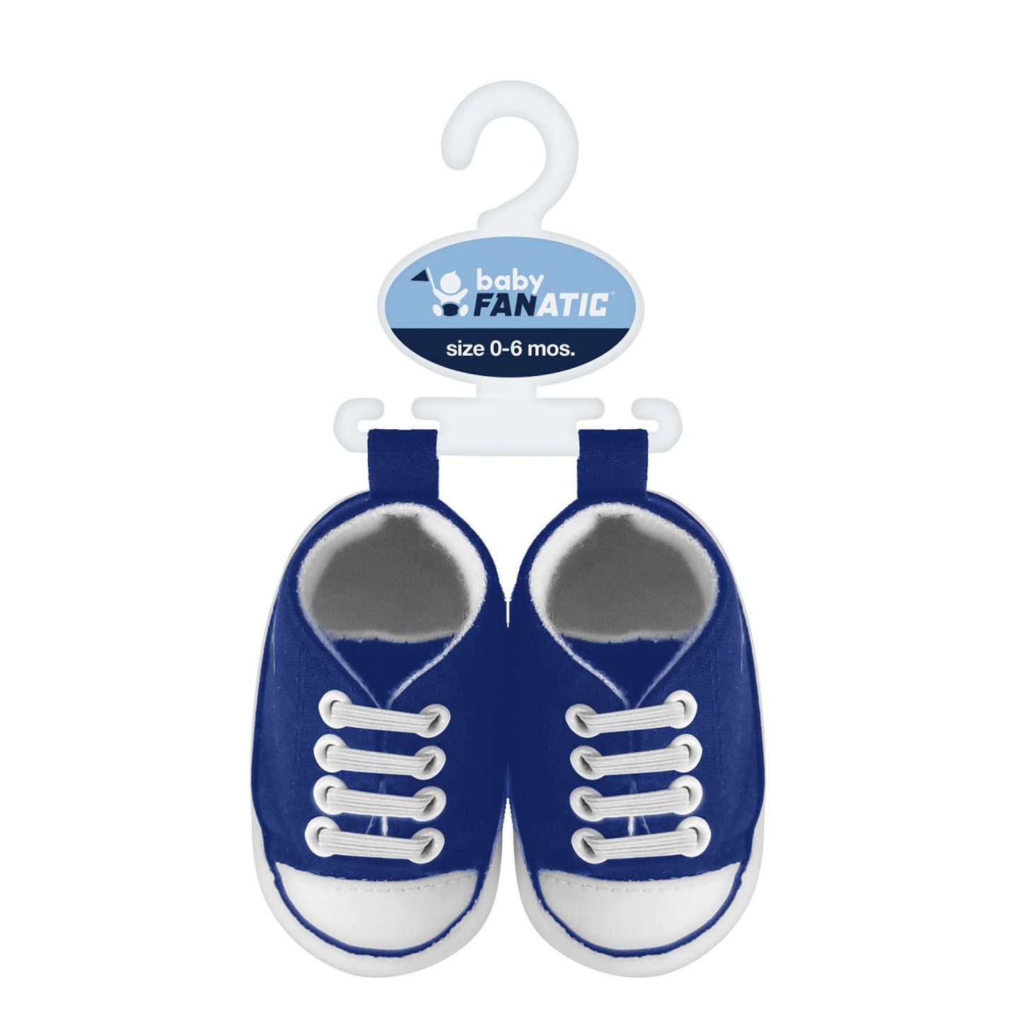 Kansas City Royals Baby Shoes