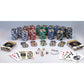 Las Vegas Golden Knights 300 Piece Poker Set