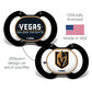 Las Vegas Golden Knights - Pacifier 2-Pack