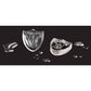 Las Vegas Raiders Ice Cube Tray