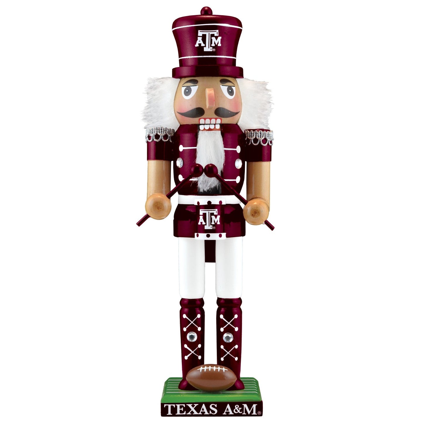 Texas A&M Aggies - Collectible Nutcracker