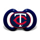 Minnesota Twins - 3-Piece Baby Gift Set