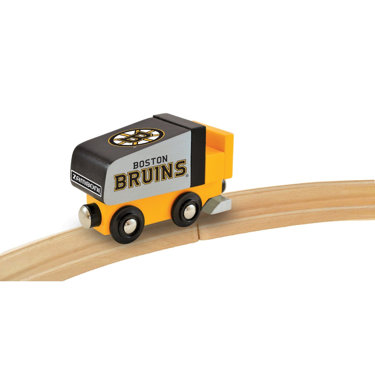 Boston Bruins Toy Train Engine