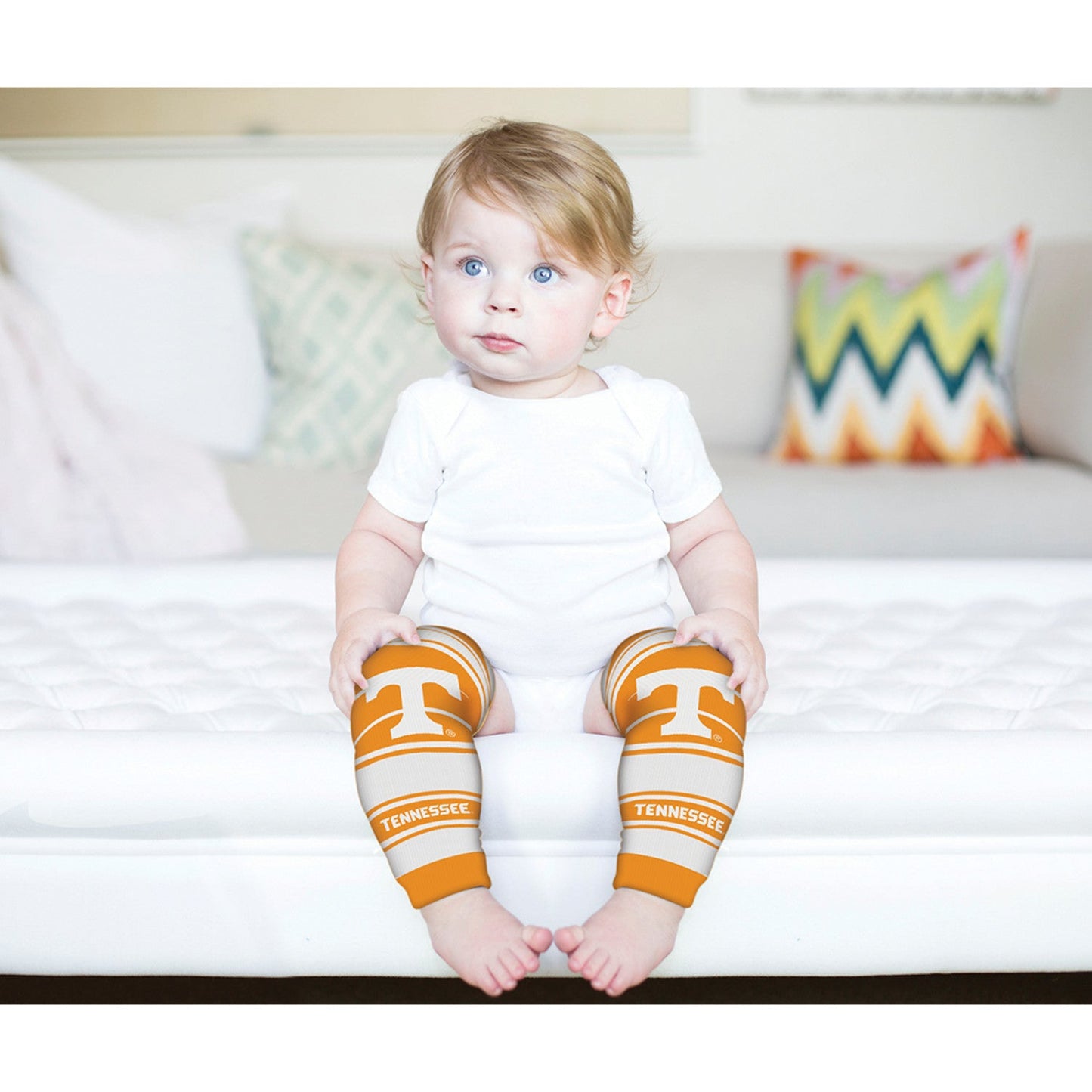 Tennessee Volunteers Baby Leg Warmers