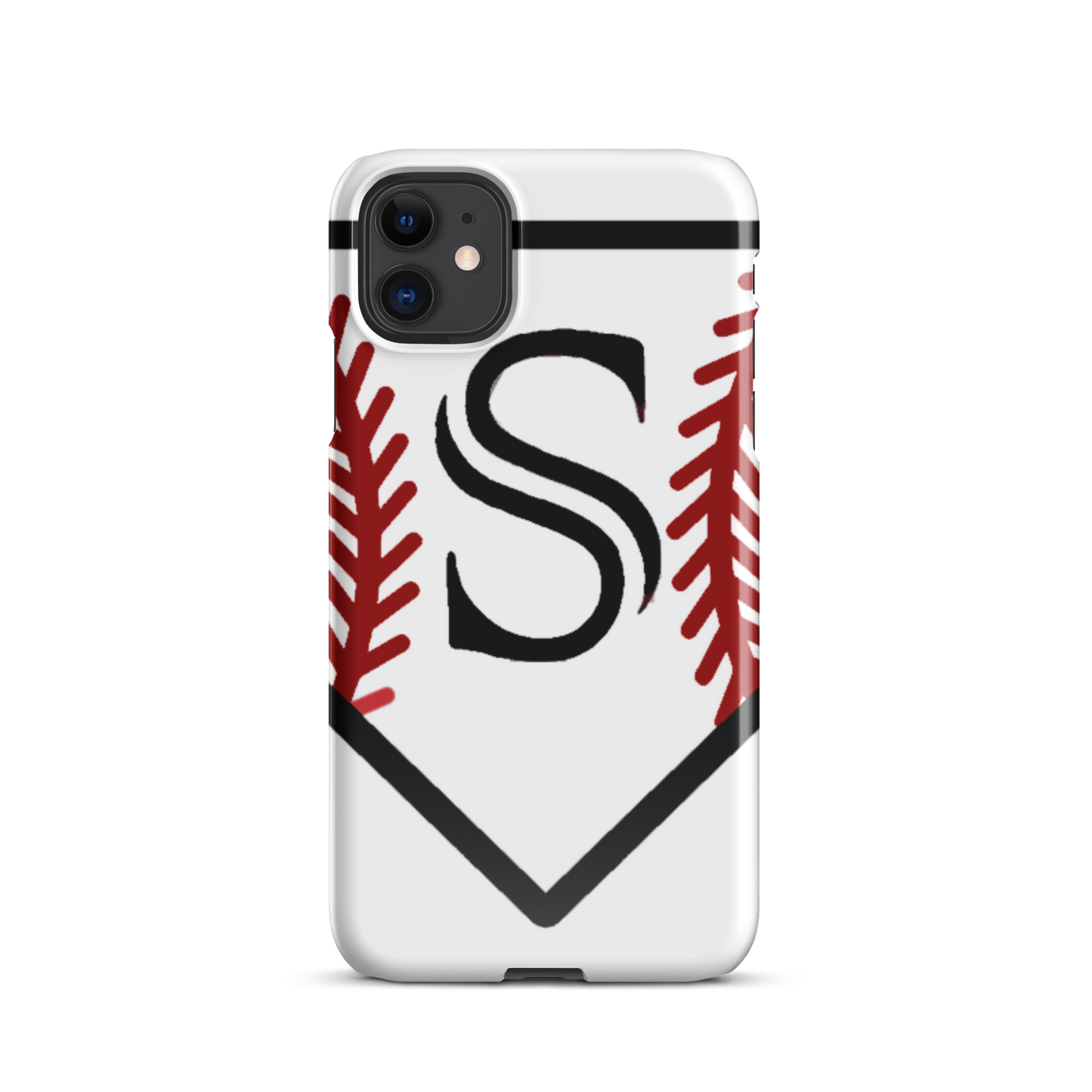SHS Homeplate Snap case for iPhone®