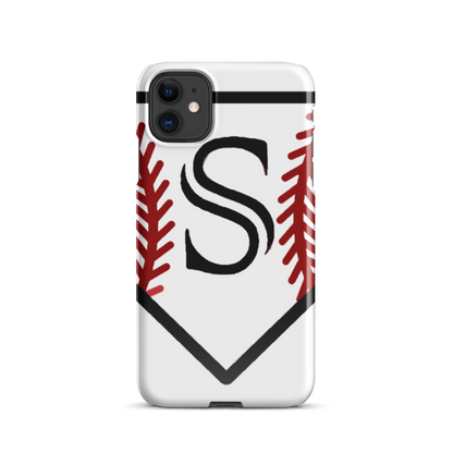 SHS Homeplate Snap case for iPhone®