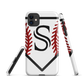 SHS Homeplate Snap case for iPhone®