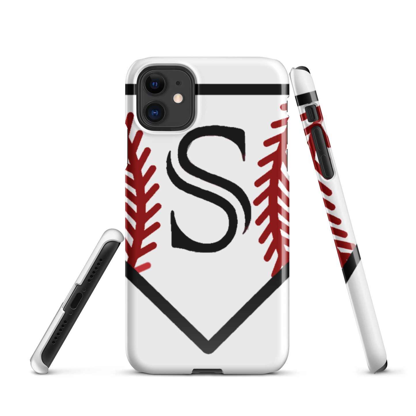 SHS Homeplate Snap case for iPhone®