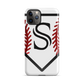 SHS Homeplate Snap case for iPhone®