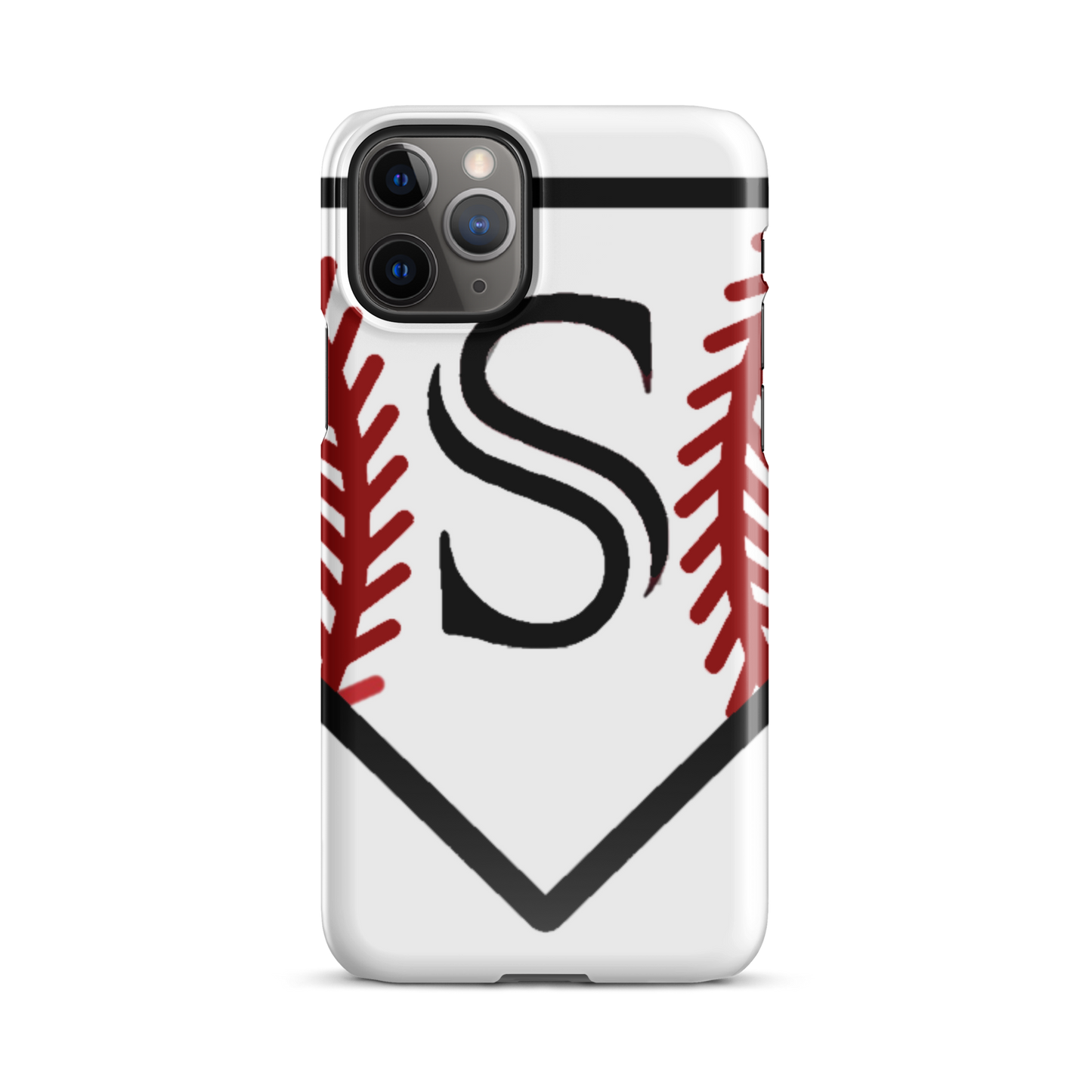 SHS Homeplate Snap case for iPhone®