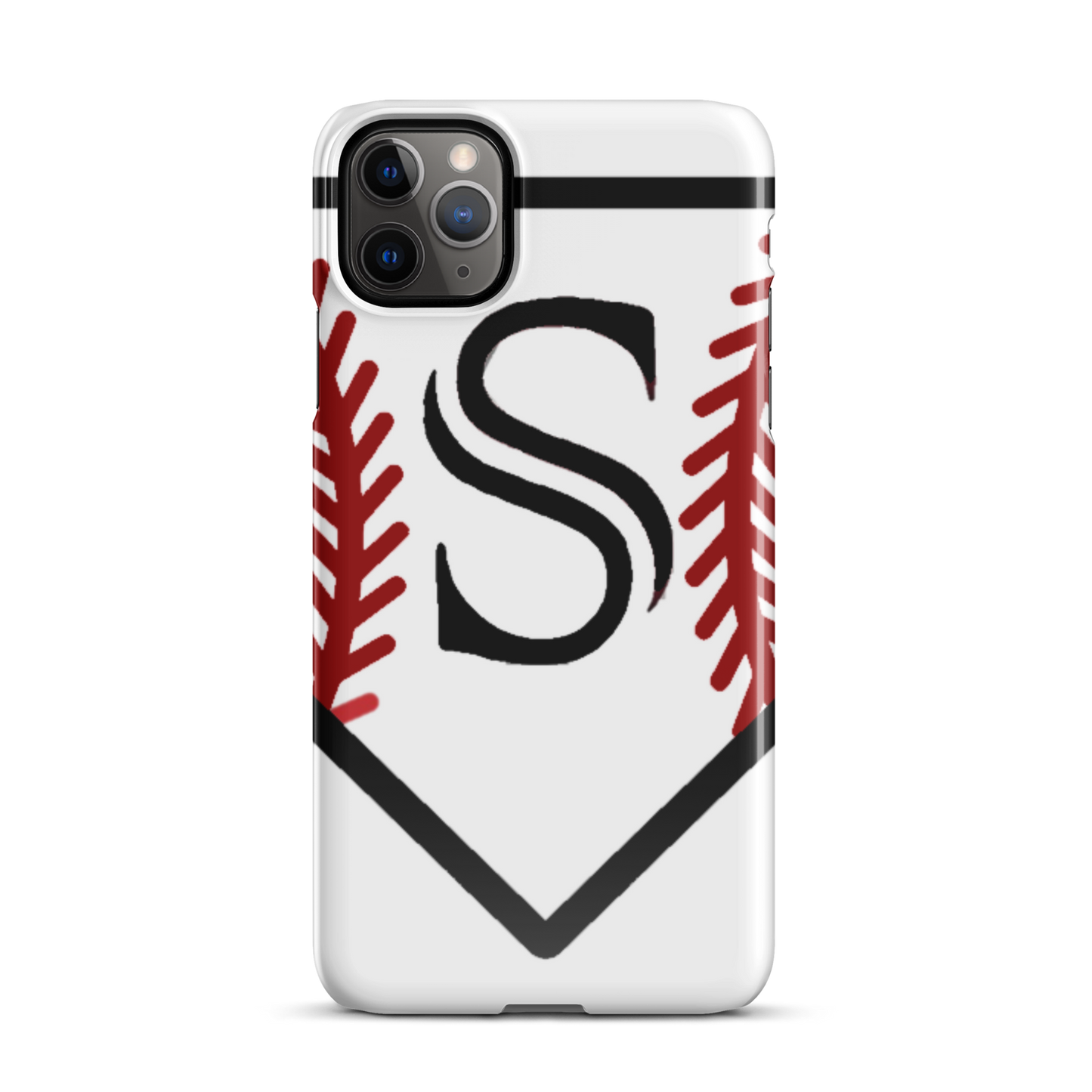 SHS Homeplate Snap case for iPhone®
